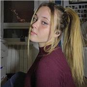 Profesora de ingles para gente joven o principiantes/nivel bajo